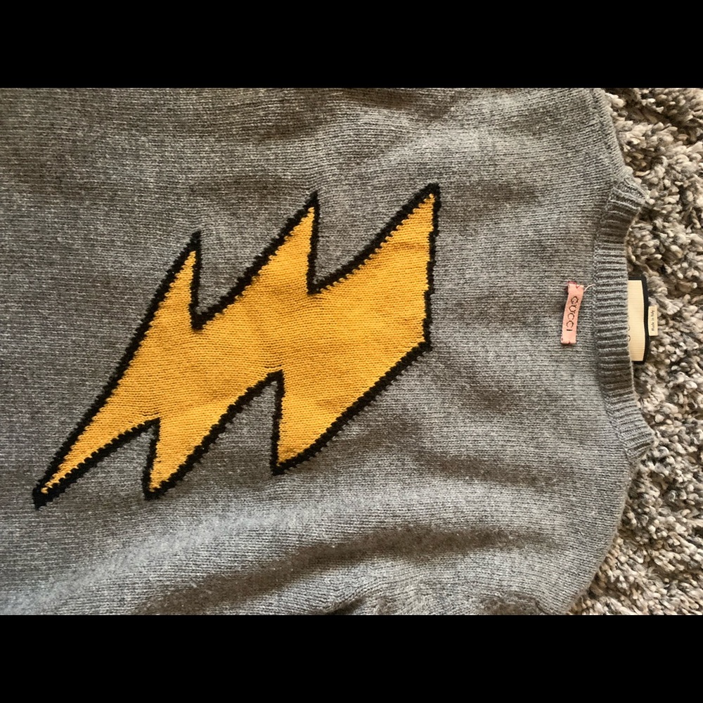 Gucci sweater - Picture 2 of 4